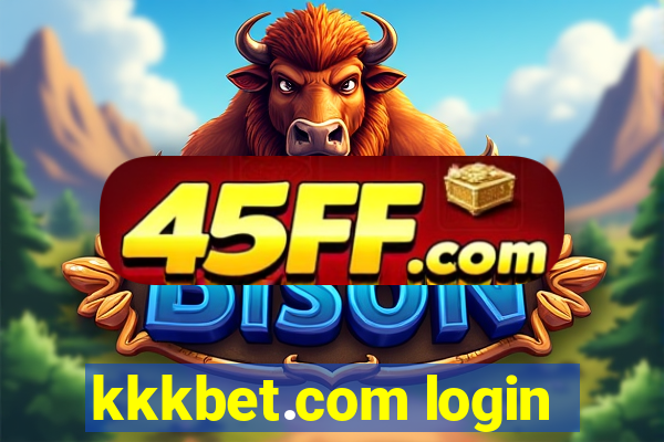 kkkbet.com login